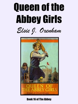 cover image of Queen of the Abbey Girls